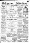 Ballymena Advertiser Saturday 01 May 1880 Page 1