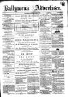 Ballymena Advertiser Saturday 08 May 1880 Page 1