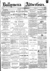 Ballymena Advertiser Saturday 29 May 1880 Page 1