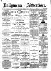 Ballymena Advertiser Saturday 12 June 1880 Page 1