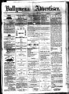 Ballymena Advertiser Saturday 07 January 1882 Page 1