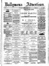 Ballymena Advertiser Saturday 03 June 1882 Page 1