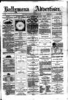 Ballymena Advertiser Saturday 16 December 1882 Page 1