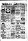 Ballymena Advertiser Saturday 23 December 1882 Page 1