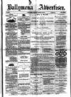 Ballymena Advertiser Saturday 10 March 1883 Page 1