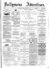Ballymena Advertiser Saturday 31 March 1883 Page 1