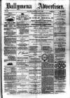 Ballymena Advertiser Saturday 05 May 1883 Page 1