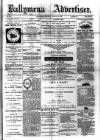 Ballymena Advertiser Saturday 18 August 1883 Page 1