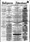 Ballymena Advertiser Saturday 20 October 1883 Page 1