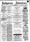 Ballymena Advertiser Saturday 03 May 1884 Page 1