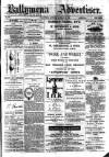 Ballymena Advertiser Saturday 17 January 1885 Page 1