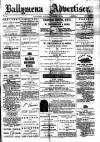 Ballymena Advertiser Saturday 13 February 1886 Page 1