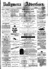 Ballymena Advertiser Saturday 13 March 1886 Page 1