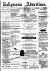 Ballymena Advertiser Saturday 03 April 1886 Page 1