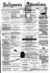 Ballymena Advertiser Saturday 01 May 1886 Page 1