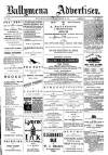 Ballymena Advertiser Saturday 18 September 1886 Page 1