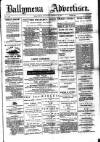 Ballymena Advertiser Saturday 15 January 1887 Page 1