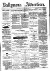 Ballymena Advertiser Saturday 05 February 1887 Page 1
