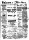 Ballymena Advertiser Saturday 12 March 1887 Page 1