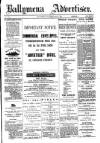 Ballymena Advertiser Saturday 07 May 1887 Page 1