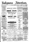 Ballymena Advertiser Saturday 14 May 1887 Page 1