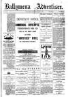 Ballymena Advertiser Saturday 25 June 1887 Page 1