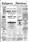 Ballymena Advertiser Saturday 16 July 1887 Page 1