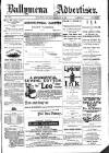Ballymena Advertiser Saturday 28 January 1888 Page 1