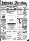 Ballymena Advertiser Saturday 24 March 1888 Page 1