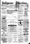 Ballymena Advertiser Saturday 31 March 1888 Page 1