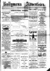 Ballymena Advertiser Saturday 07 April 1888 Page 1