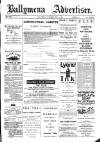 Ballymena Advertiser Saturday 12 May 1888 Page 1