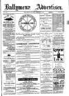 Ballymena Advertiser Saturday 02 February 1889 Page 1