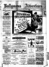 Ballymena Advertiser Saturday 04 January 1890 Page 1