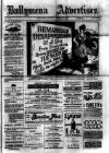 Ballymena Advertiser Saturday 11 January 1890 Page 1
