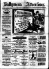Ballymena Advertiser Saturday 18 January 1890 Page 1