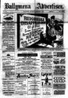 Ballymena Advertiser Saturday 01 February 1890 Page 1