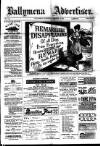 Ballymena Advertiser Saturday 08 February 1890 Page 1