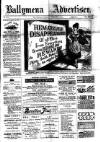 Ballymena Advertiser Saturday 15 February 1890 Page 1