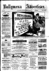 Ballymena Advertiser Saturday 01 March 1890 Page 1