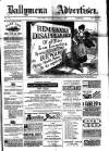Ballymena Advertiser Saturday 22 March 1890 Page 1