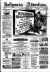Ballymena Advertiser Saturday 12 April 1890 Page 1