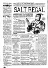 Ballymena Advertiser Saturday 30 August 1890 Page 4