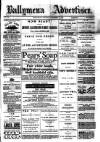 Ballymena Advertiser Saturday 22 November 1890 Page 1