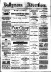Ballymena Advertiser Saturday 20 December 1890 Page 1