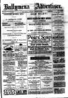 Ballymena Advertiser Saturday 31 January 1891 Page 1