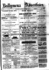 Ballymena Advertiser Saturday 07 February 1891 Page 1
