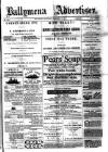 Ballymena Advertiser Saturday 21 February 1891 Page 1