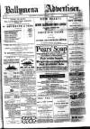 Ballymena Advertiser Saturday 21 March 1891 Page 1