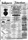 Ballymena Advertiser Saturday 13 June 1891 Page 1